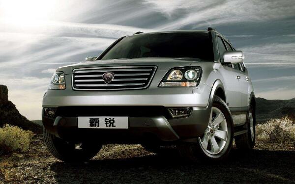 霸銳的車標歷史 起亞高端車型