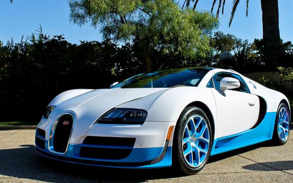 布加迪的車標歷史 上世紀的汽車巨頭