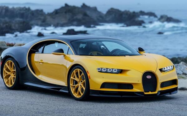 布加迪的車標歷史 上世紀的汽車巨頭