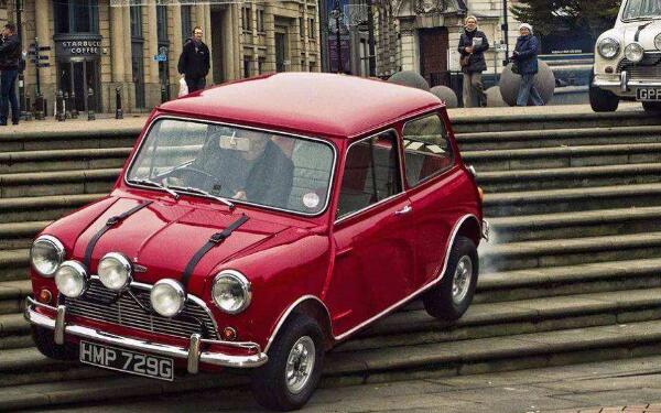 奧斯汀的車標歷史 英國小轎車之王