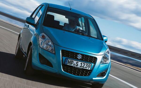 鈴木的車(chē)標(biāo)歷史 中國(guó)車(chē)企最早的合作伙伴