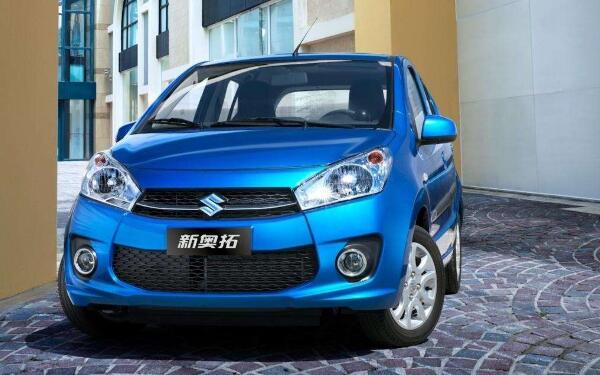 鈴木的車(chē)標(biāo)歷史 中國(guó)車(chē)企最早的合作伙伴