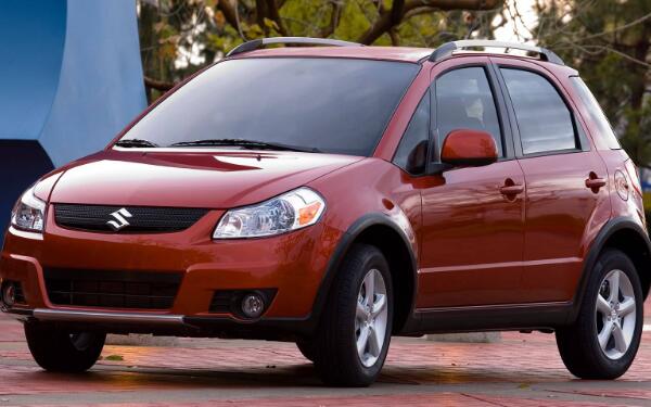 鈴木的車(chē)標(biāo)歷史 中國(guó)車(chē)企最早的合作伙伴