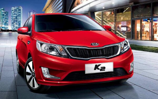 起亞的車標(biāo)歷史 最早的韓國車企