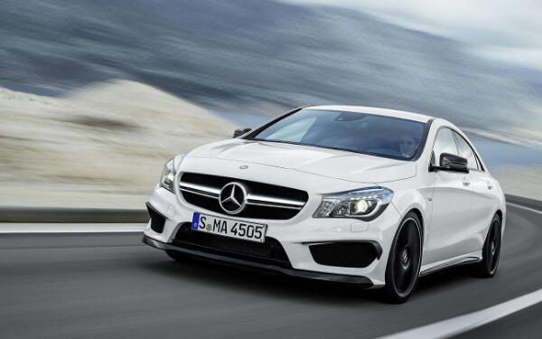 AMG的車標歷史 奔馳的改裝專家