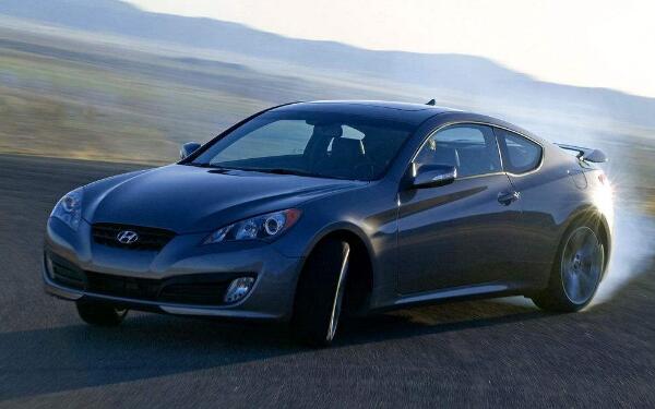 現代勞恩斯的車標歷史 現代旗下豪車品牌