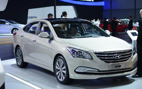 現代車系有哪些 北京現代主打系列介紹