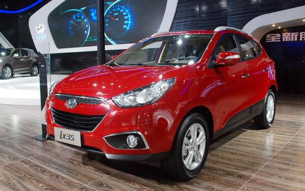 現代車系有哪些 北京現代主打系列介紹