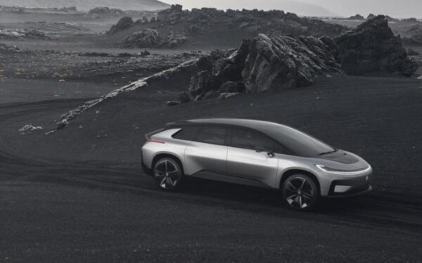 新時代生態概念車 Faraday Future車系有哪些