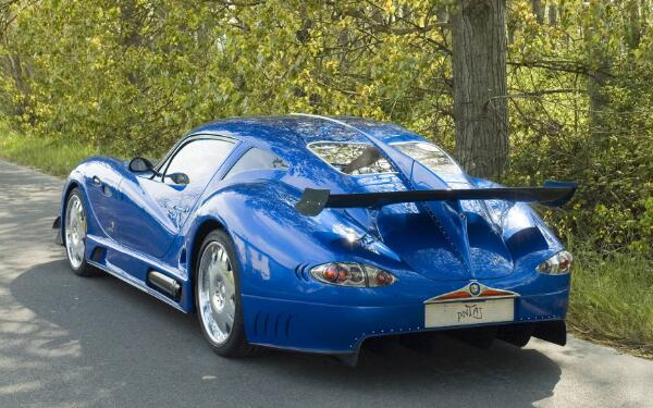 高端超跑制造商 Faralli Mazzanti車(chē)系有哪些