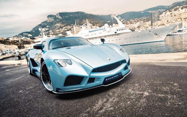 高端超跑制造商 Faralli Mazzanti車(chē)系有哪些