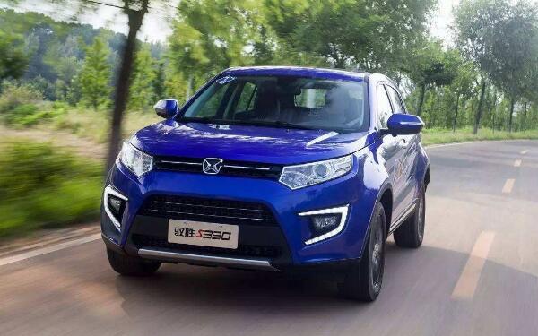 江鈴乘用車領域的突破 馭勝車系有哪些