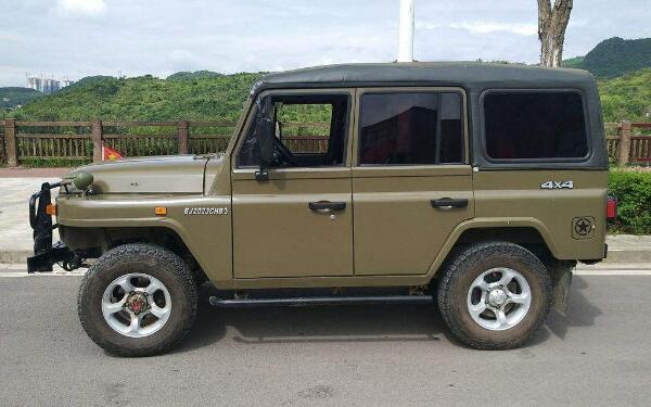 國產汽車的先驅 北汽制造車系有哪些