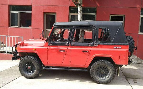 國產汽車的先驅 北汽制造車系有哪些