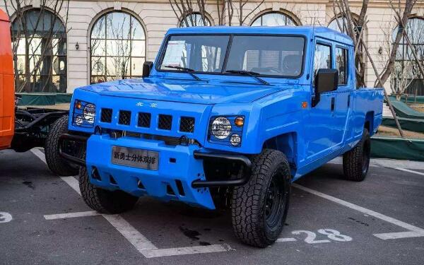 國產汽車的先驅 北汽制造車系有哪些