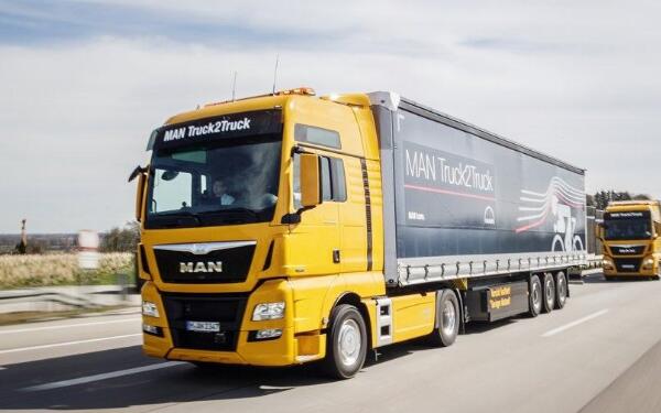 卡車領域五百強企業 曼恩(MAN)車系有哪些