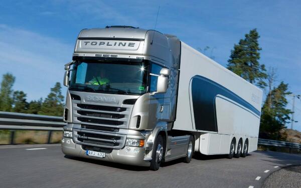 卡車領域的跨國企業 斯堪尼亞車系有哪些