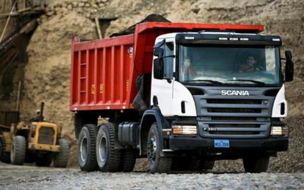 卡車領域的跨國企業 斯堪尼亞車系有哪些