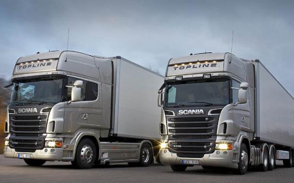 卡車領域的跨國企業 斯堪尼亞車系有哪些