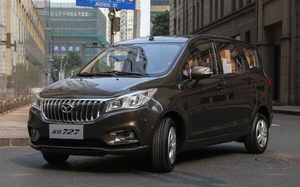 國產汽車性價比之王 英致車系有哪些