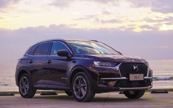 長(zhǎng)安集團(tuán)高端汽車(chē)代表 DS車(chē)系有哪些