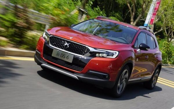 長(zhǎng)安集團(tuán)高端汽車(chē)代表 DS車(chē)系有哪些