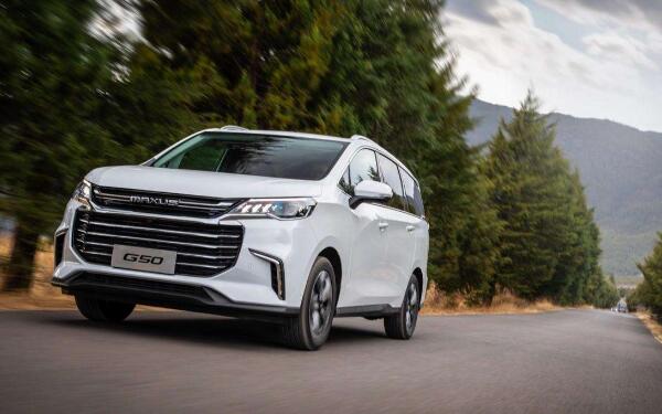 上汽集團創新C2B品牌 大通車系有哪些