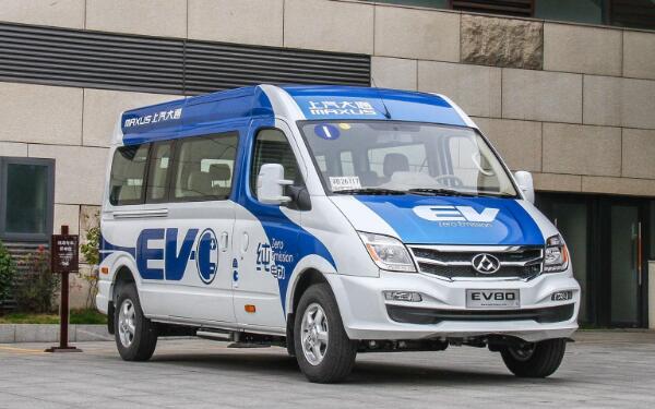 上汽集團創新C2B品牌 大通車系有哪些