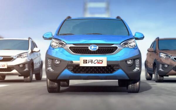 致力于中國節能型精美汽車 昌河車系有哪些