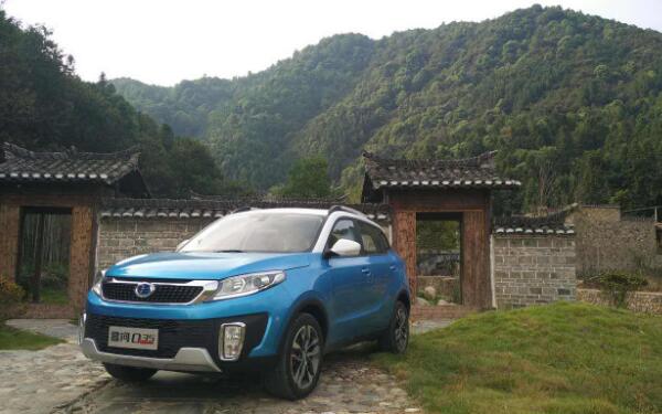 致力于中國節能型精美汽車 昌河車系有哪些