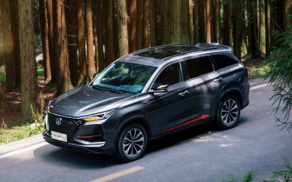 與國(guó)際接軌的國(guó)產(chǎn)汽車 長(zhǎng)安車系有哪些