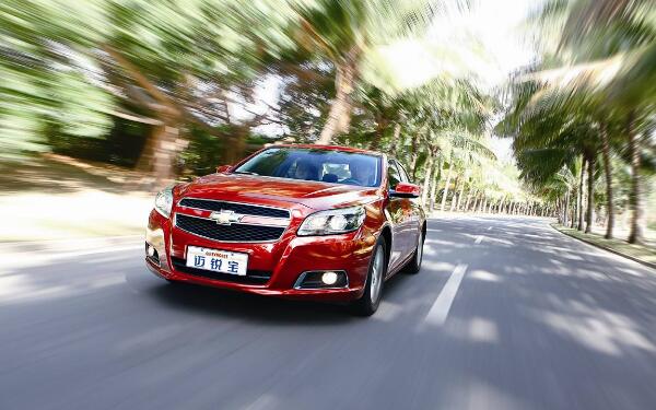 通用集團最大汽車品牌 雪佛蘭車系有哪些