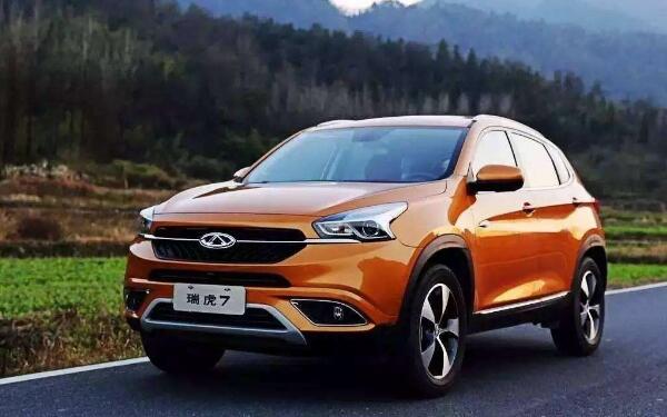 業界公認車壇黑馬 奇瑞車系有哪些