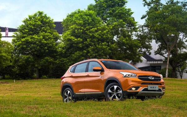 業界公認車壇黑馬 奇瑞車系有哪些