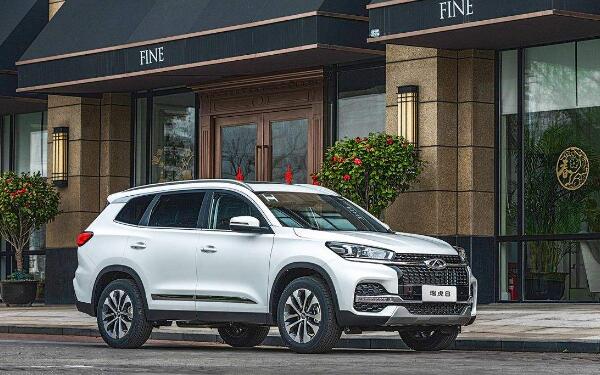 業界公認車壇黑馬 奇瑞車系有哪些