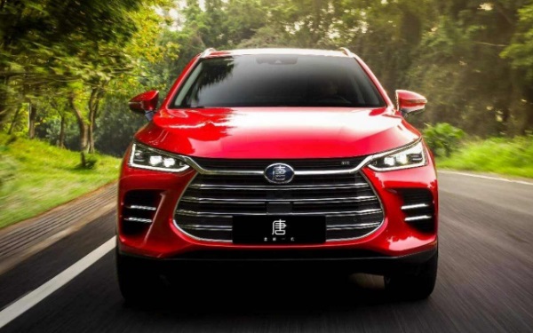 中國最具創新的新銳品牌 比亞迪車系有哪些