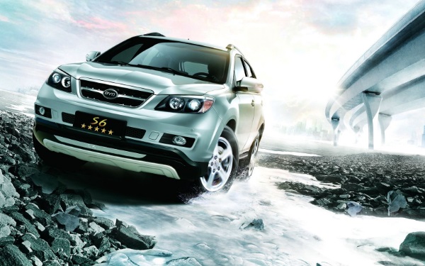 中國最具創新的新銳品牌 比亞迪車系有哪些