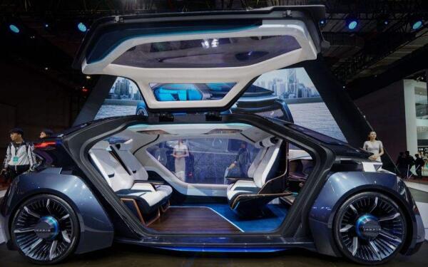 創新型電動汽車品牌 艾康尼克車系有哪些