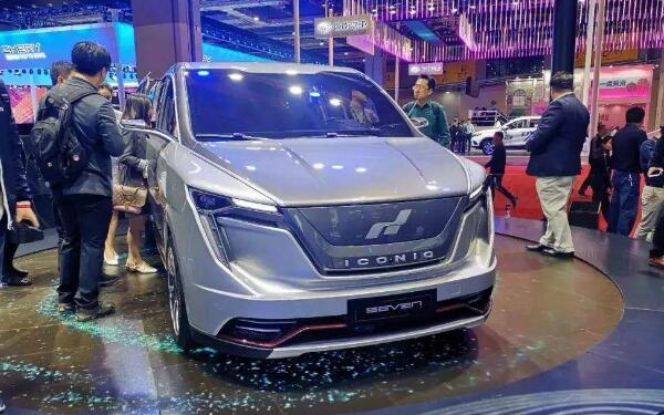 創新型電動汽車品牌 艾康尼克車系有哪些