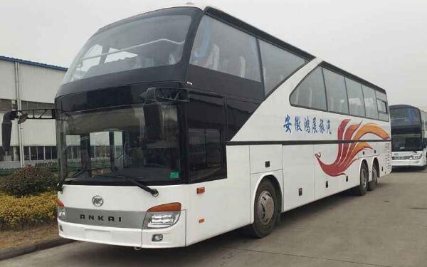國內豪華客車領航者 安凱客車車系有哪些