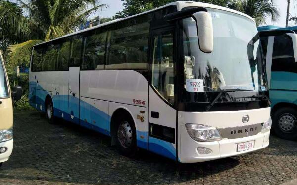 國內豪華客車領航者 安凱客車車系有哪些