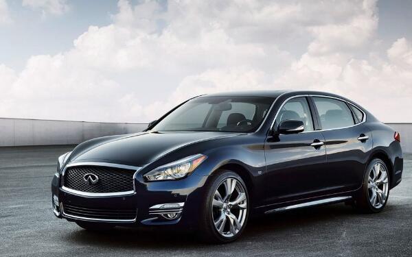 日產汽車旗下豪華車品牌 英菲尼迪車系有哪些