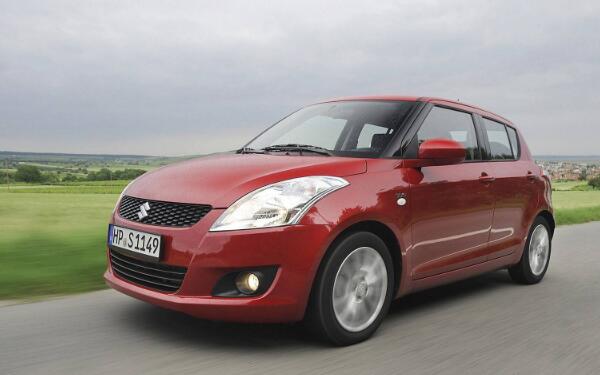 專注生產微型汽車 鈴木車系有哪些