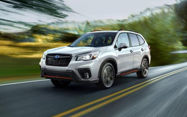 多用途運輸設備制造商 斯巴魯車系有哪些