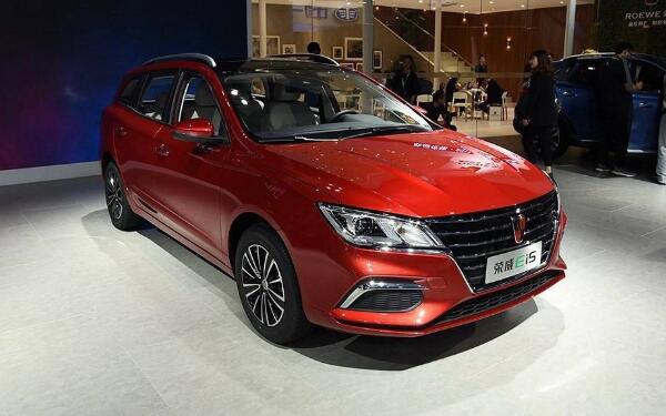 上汽集團子品牌 榮威車系有哪些