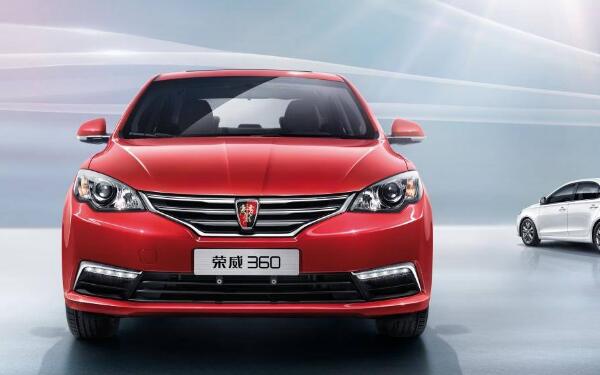 上汽集團子品牌 榮威車系有哪些