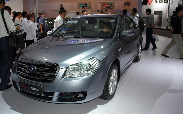 品質超群的商務轎車 奔騰車系有哪些