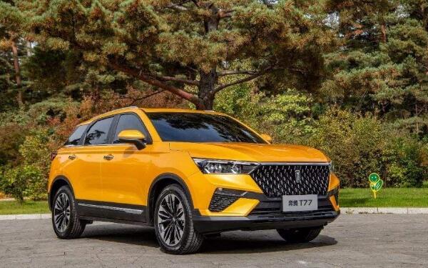 品質超群的商務轎車 奔騰車系有哪些