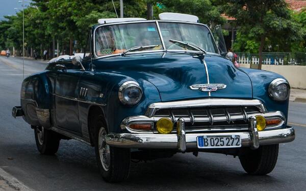 老爺車是什么意思 二戰前或更老的古典車