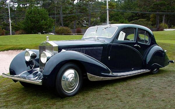 老爺車是什么意思 二戰前或更老的古典車